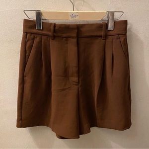 Aritzia Wilfred Effortless Shorts 5”